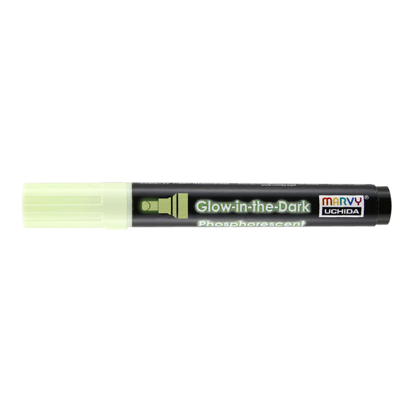 GLOW IN THE DARK DECOFABRIC MARKER GLOW IN THE DARK DECOFABRIC MARKER