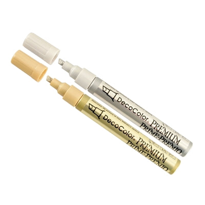 DECOCOLOR® PREMIUM CHISEL TIP DECOCOLOR® PREMIUM CHISEL TIP