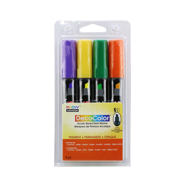 DECOCOLOR® ACRYLIC FESTIVE SET DECOCOLOR® ACRYLIC FESTIVE SET