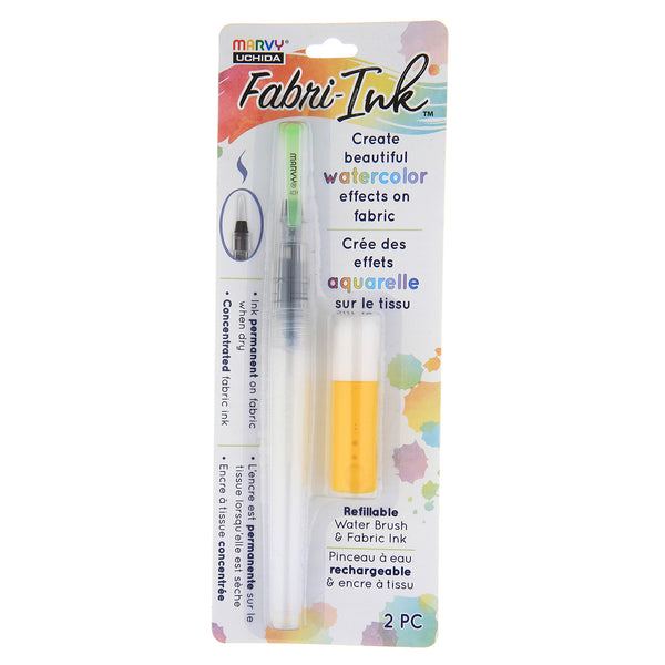 FABRI-INK YELLOW FABRI-INK YELLOW