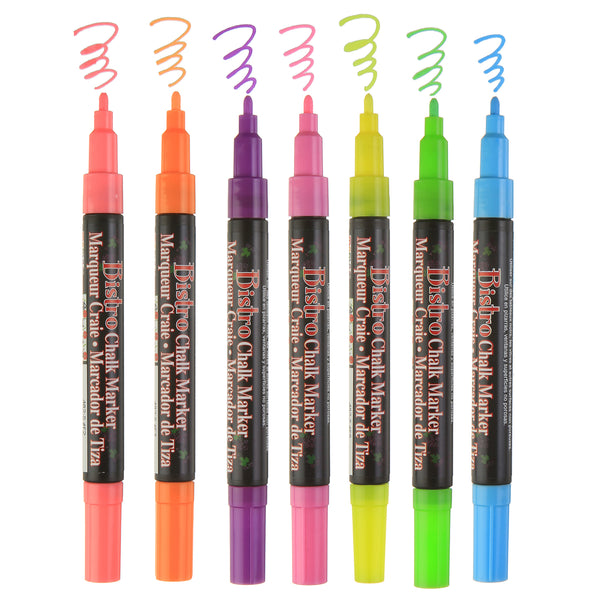 BISTRO CHALK MARKER FINE POINT FLUORESCENT BISTRO CHALK MARKER FINE POINT FLUORESCENT