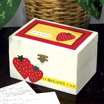 Recipe Box