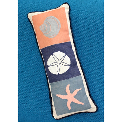 By the Beach Pillow