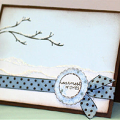 Warmest Wishes Card
