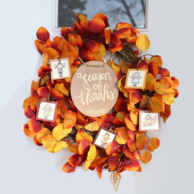 Thanksgiving Wreath