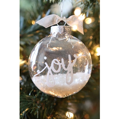 Five Minute Ornament