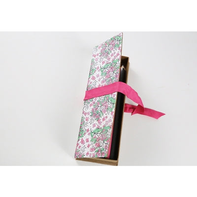 Coloring Book Page Pencil Box