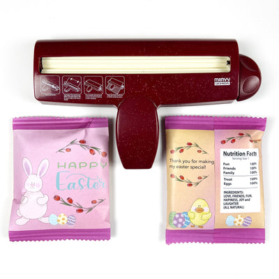 Easter Chip Bag