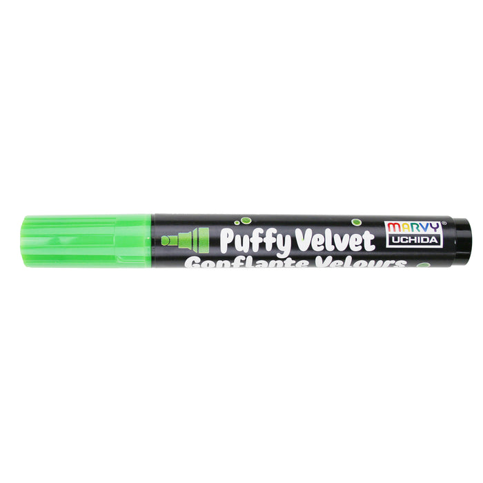 PUFFY VELVET SET B