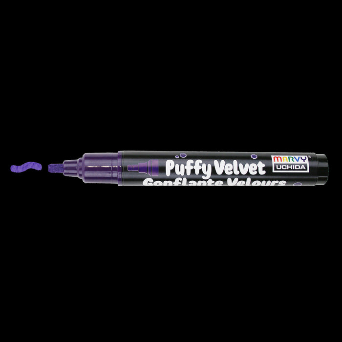 PUFFY VELVET SET B
