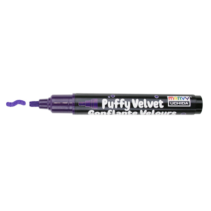PUFFY VELVET SET B
