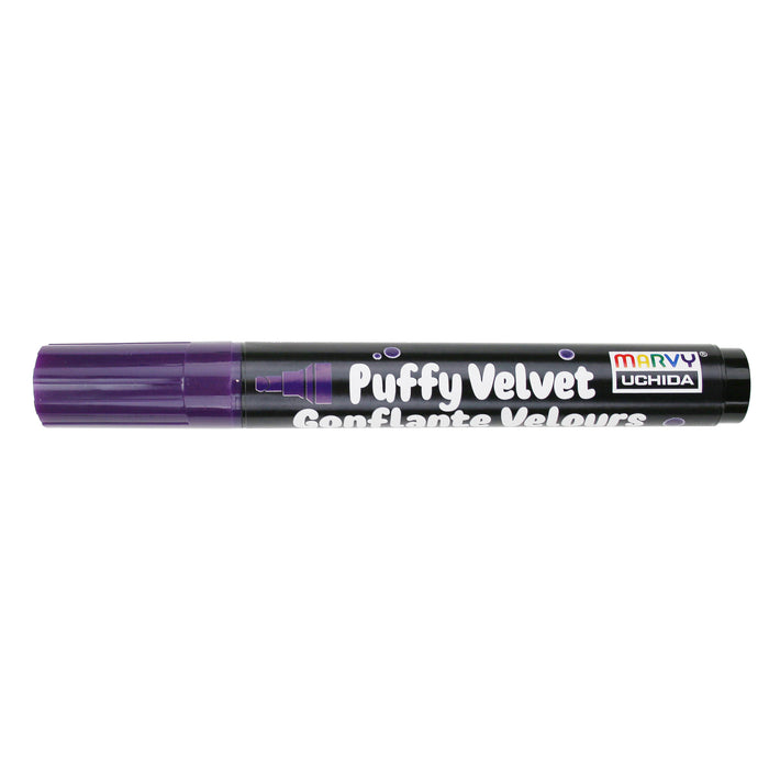 PUFFY VELVET SET B