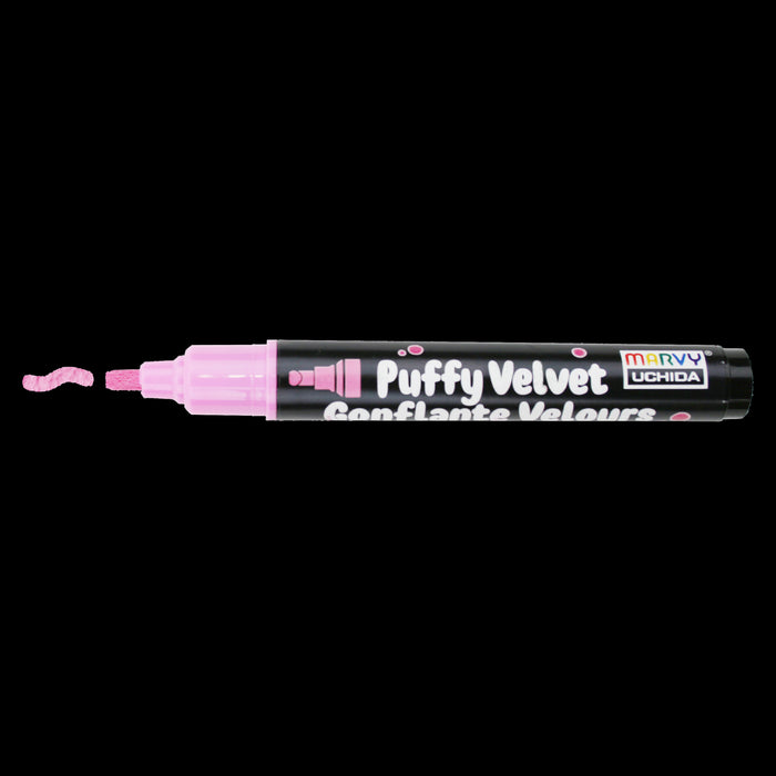PUFFY VELVET SET B