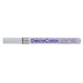 DECOCOLOR® OPAQUE WHITE PAINT MARKER EXTRA FINE