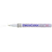 DECOCOLOR® OPAQUE WHITE PAINT MARKER EXTRA FINE with color squiggle at the tip