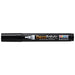Decofabric marker black with cap on