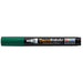 Decofabric marker green with cap on