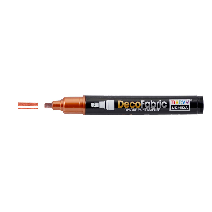 DECOFABRIC 223 METALLIC COLORS - Marvy Uchida