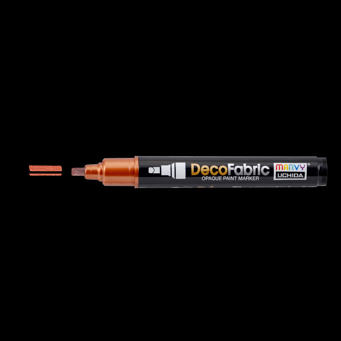 DECOFABRIC 223 METALLIC COLORS - Marvy Uchida