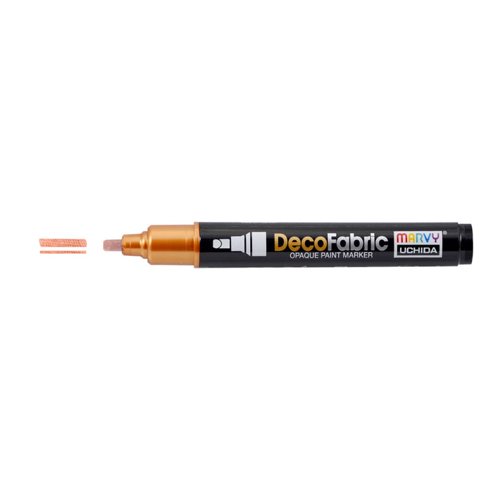 DECOFABRIC 223 METALLIC COLORS - Marvy Uchida