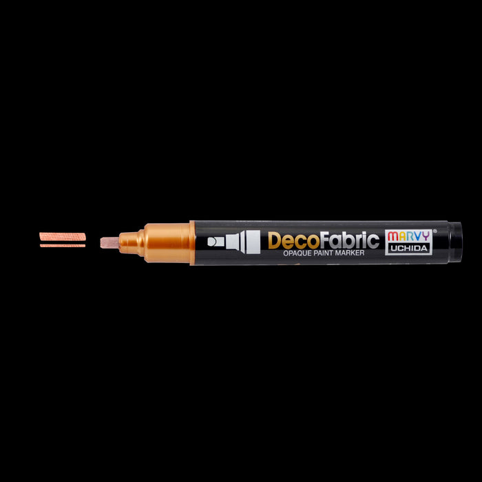 DECOFABRIC 223 METALLIC COLORS - Marvy Uchida