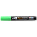 Decofabric fluorescent green with cap on