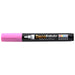 Decofabric fluorescent pink with cap on