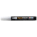 Decofabric chisel tip marker whtie