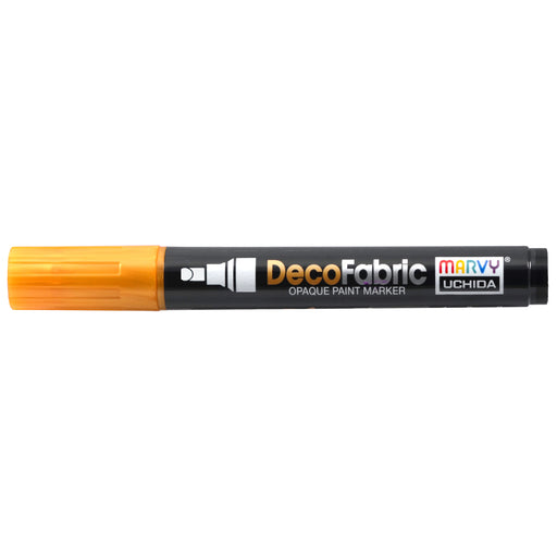 Decofabric  gold marker with cap on
