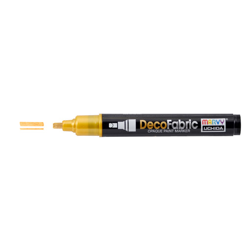 DECOFABRIC 223 METALLIC COLORS - Marvy Uchida