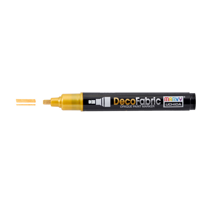 DECOFABRIC 223 METALLIC COLORS - Marvy Uchida