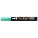 Decofabric marker pearl green with cap on