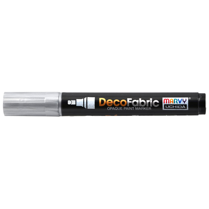 DECOFABRIC 223 METALLIC COLORS - Marvy Uchida