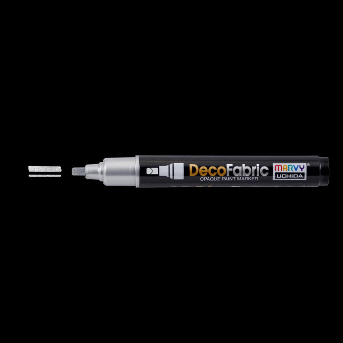 DECOFABRIC 223 METALLIC COLORS - Marvy Uchida