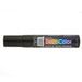 DECOCOLOR ACRYLIC JUMBO PAINT MARKER black