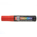 DECOCOLOR ACRYLIC JUMBO PAINT MARKER red
