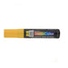 DECOCOLOR ACRYLIC JUMBO PAINT MARKER yellow