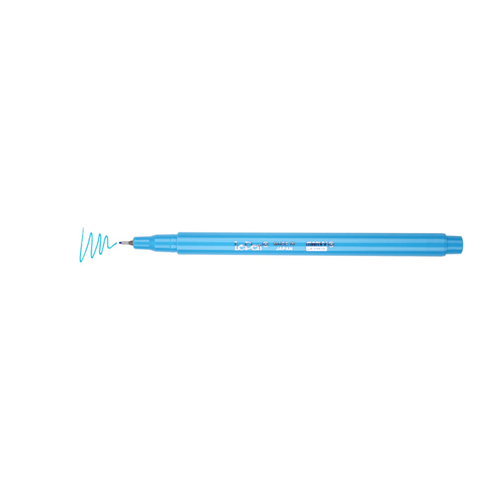LE PEN LIGHT BLUE WITH CAP OFF
