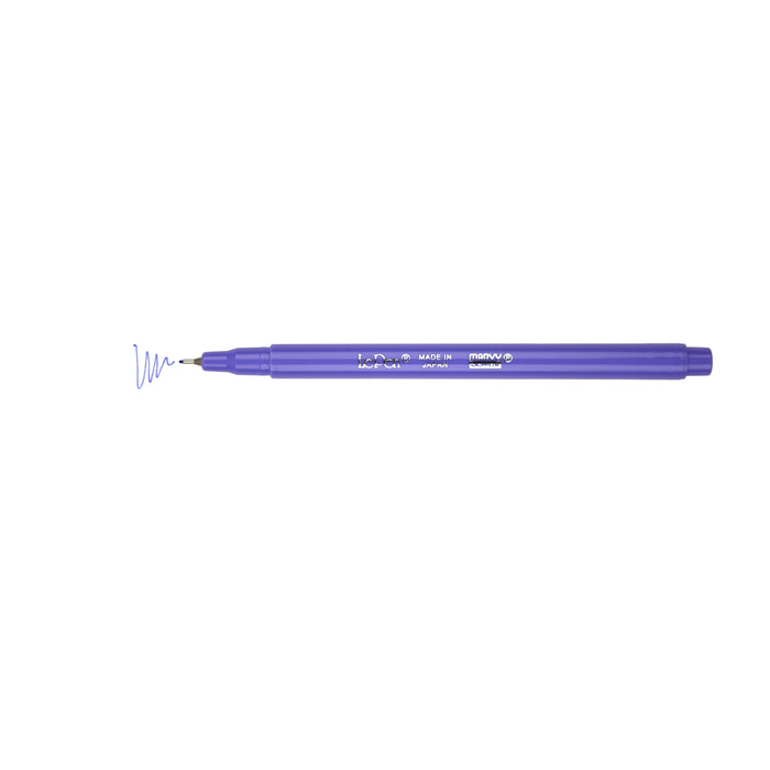 LE PEN AMETHYST WITH CAP OFF