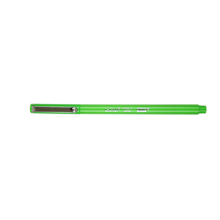 LE PEN LIGHT GREEN