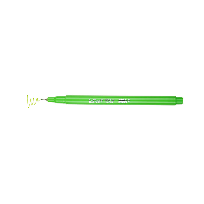 LE PEN LIGHT GREEN WITH CAP OFF