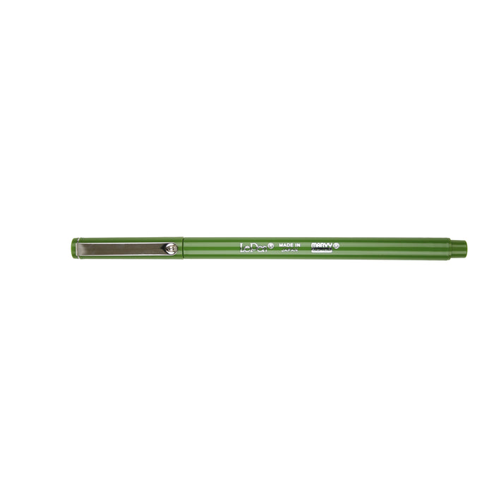 LE PEN OLIVE GREEN