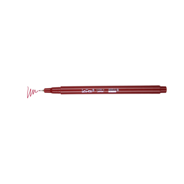 LE PEN BURGUNDY WITH CAP OFF