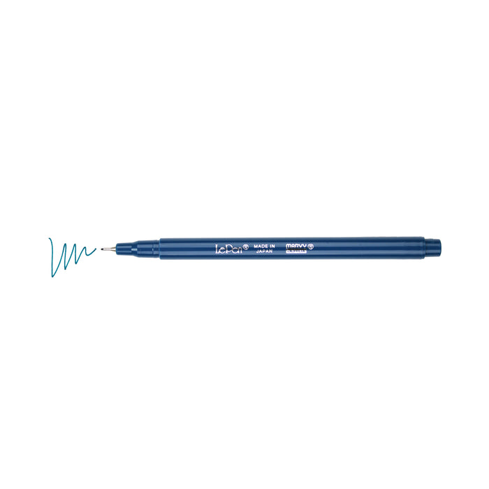 LE PEN ORIENTAL BLUE WITH CAP OFF