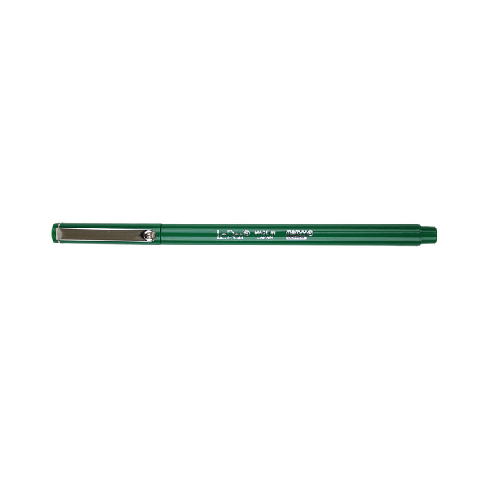 LE PEN GREEN
