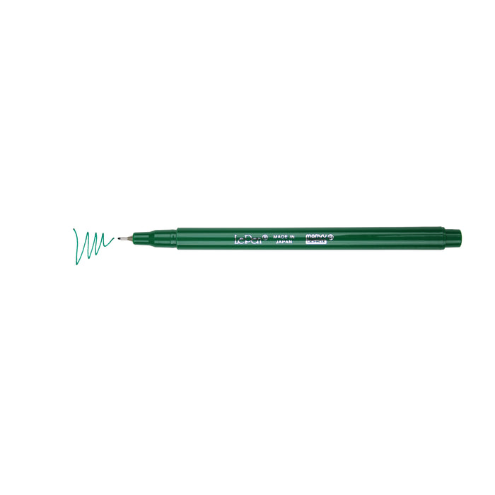 LE PEN GREEN WITH CAP OFF