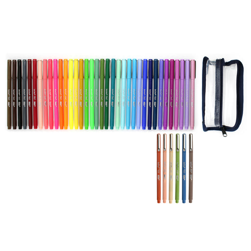 LE PEN 42 PIECE SET - Marvy Uchida