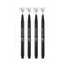 LE PEN 4 PIECE BLACK SET