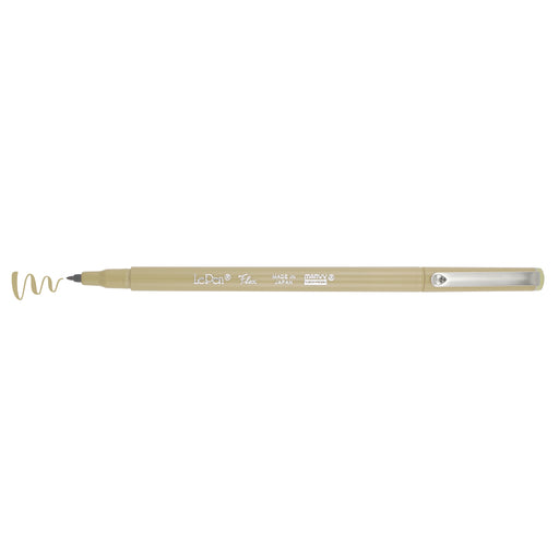 LE PEN FLEX BEIGE PEN