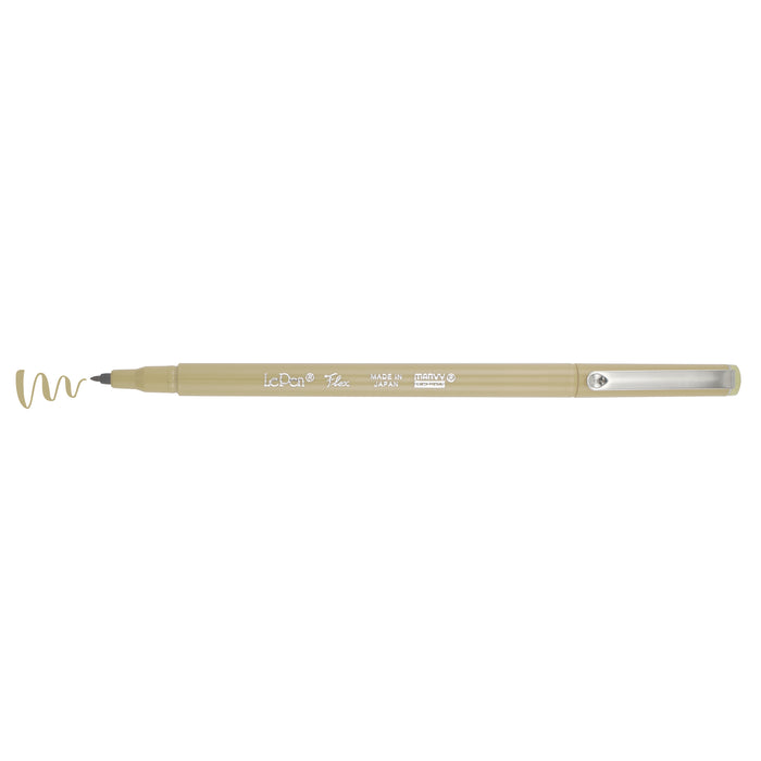 LE PEN FLEX BEIGE PEN